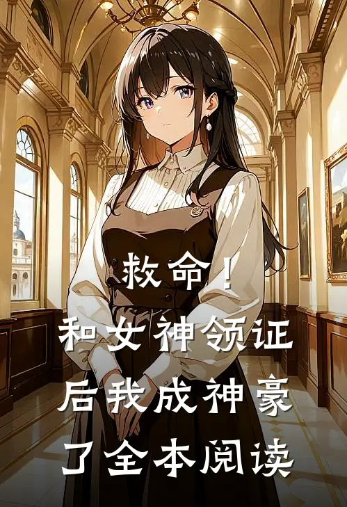 救命！和女神领证后我成神豪了全本阅读