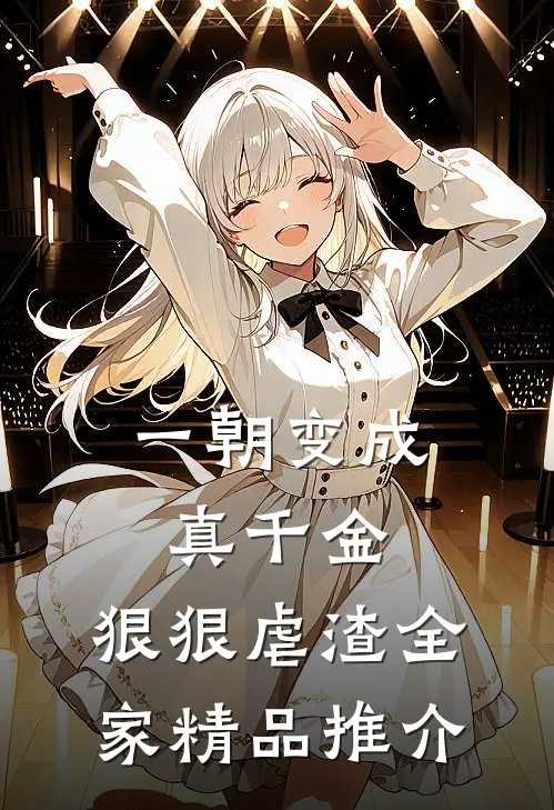 一朝变成真千金，狠狠虐渣全家精品推介