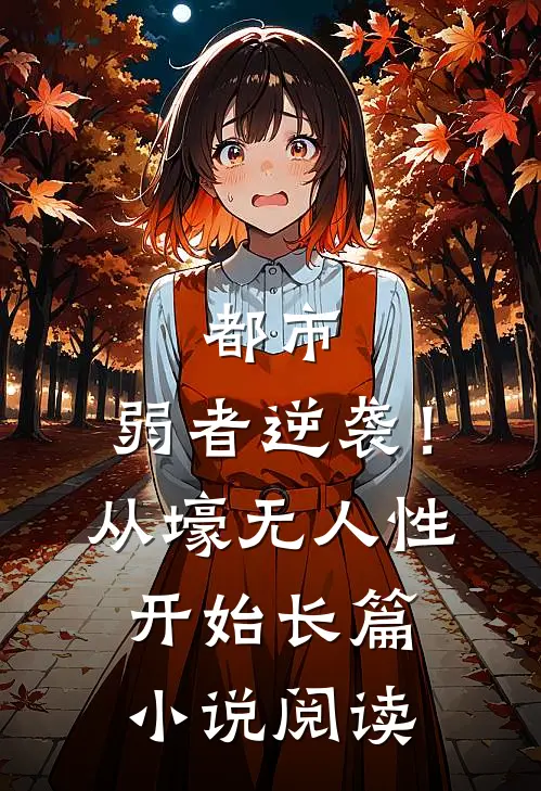都市：弱者逆袭！从壕无人性开始长篇小说阅读