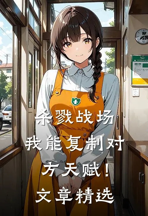 杀戮战场：我能复制对方天赋！文章精选