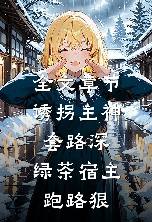 全文章节诱拐主神套路深，绿茶宿主跑路狠