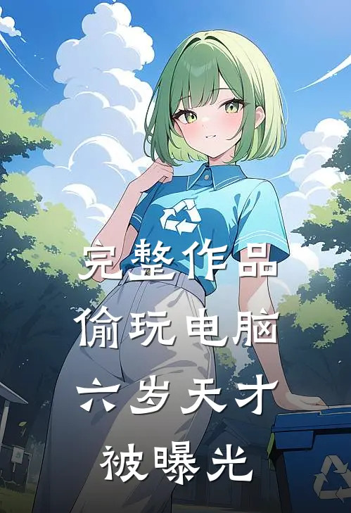 完整作品偷玩电脑，六岁天才被曝光