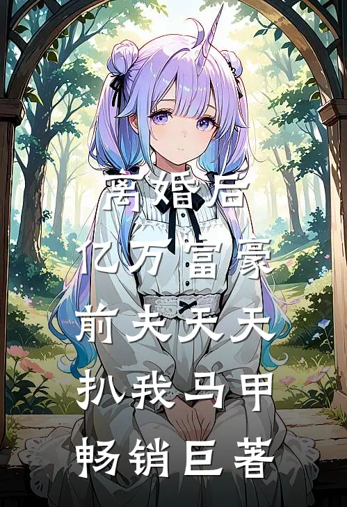 离婚后，亿万富豪前夫天天扒我马甲畅销巨著