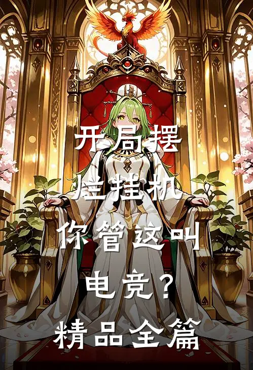 开局摆烂挂机，你管这叫电竞？精品全篇