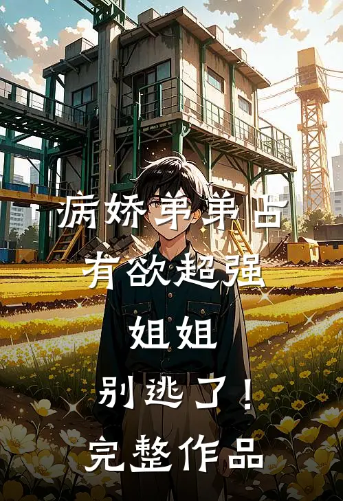 病娇弟弟占有欲超强：姐姐，别逃了！完整作品