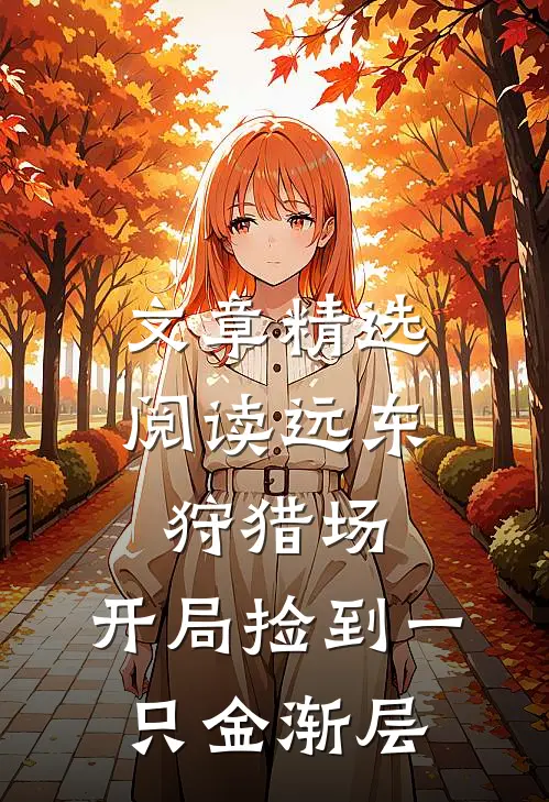 文章精选阅读远东狩猎场，开局捡到一只金渐层