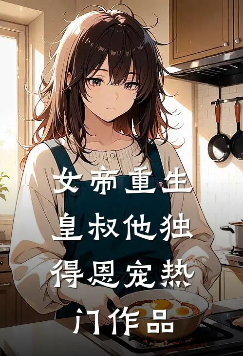 女帝重生，皇叔他独得恩宠热门作品