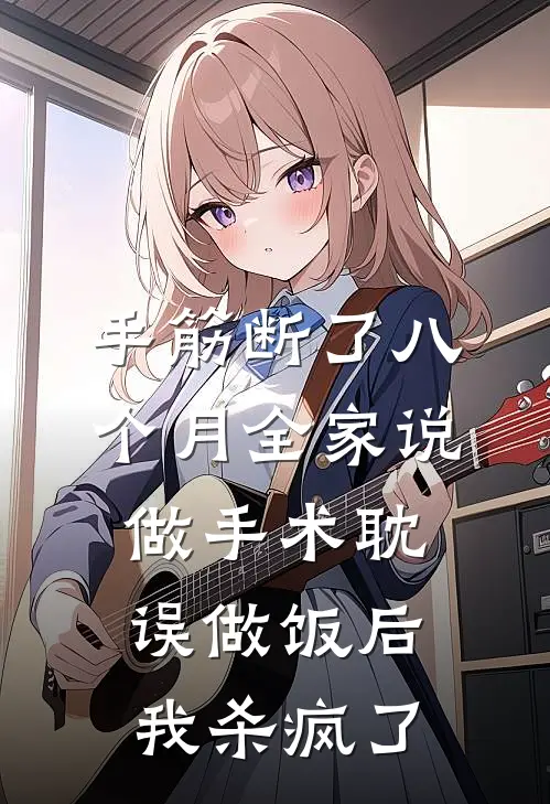 手筋断了八个月全家说做手术耽误做饭后，我杀疯了