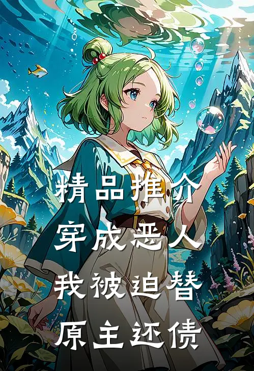精品推介穿成恶人，我被迫替原主还债