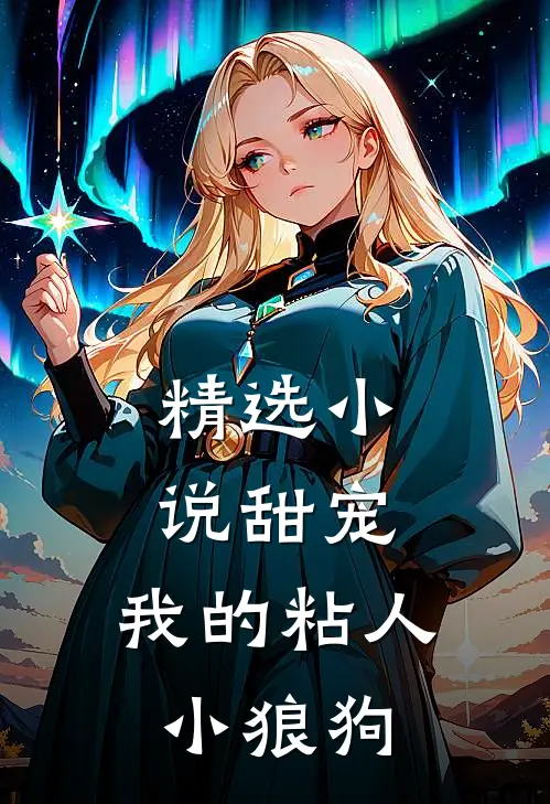 精选小说甜宠：我的粘人小狼狗