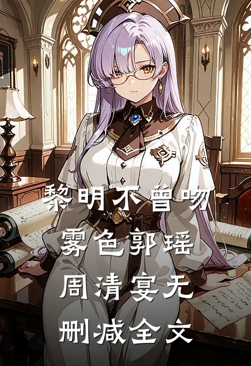 黎明不曾吻雾色郭瑶周清宴无删减全文