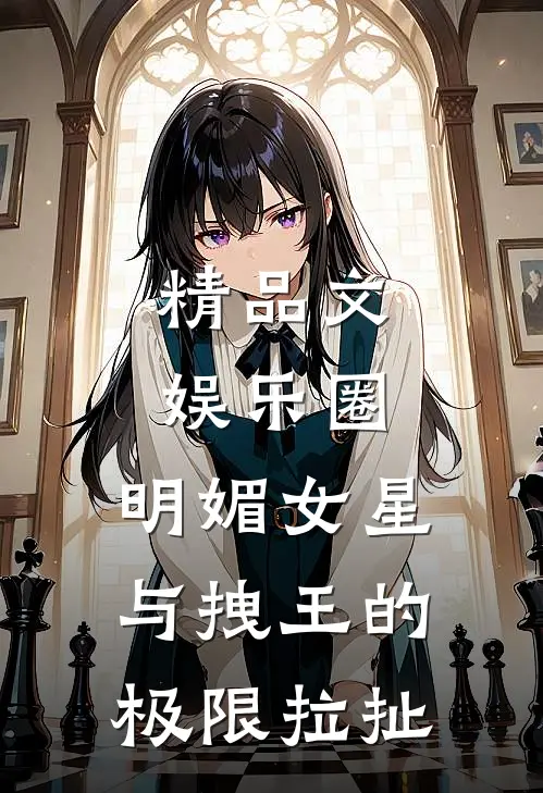 精品文娱乐圈：明媚女星与拽王的极限拉扯