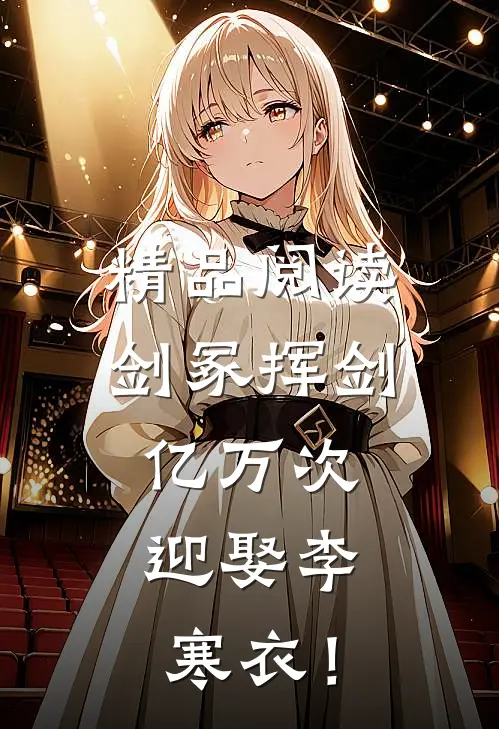 精品阅读剑冢挥剑亿万次，迎娶李寒衣！