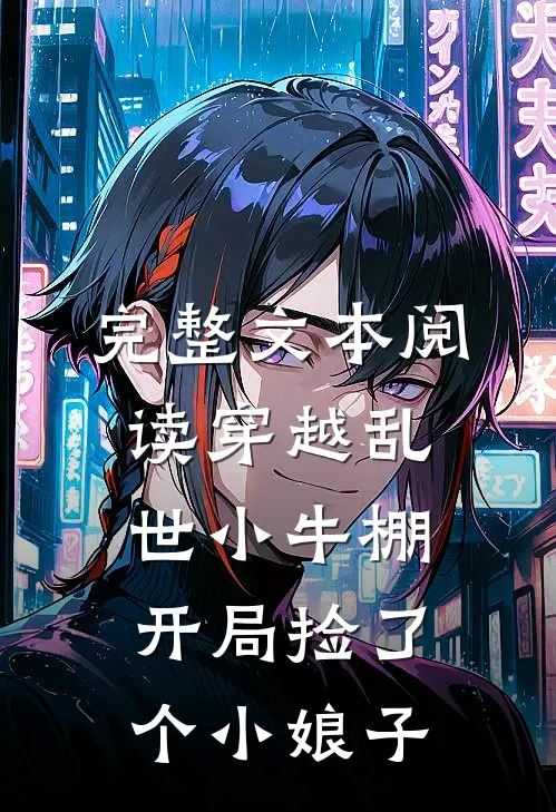 完整文本阅读穿越乱世小牛棚，开局捡了个小娘子