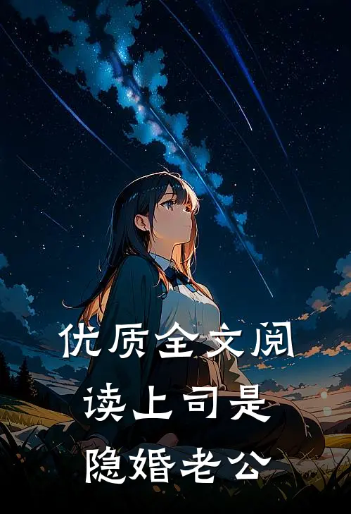 优质全文阅读上司是隐婚老公