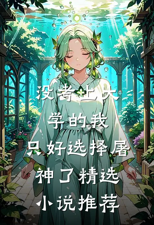 没考上大学的我，只好选择屠神了精选小说推荐