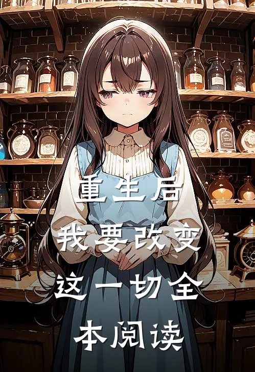 重生后：我要改变这一切全本阅读