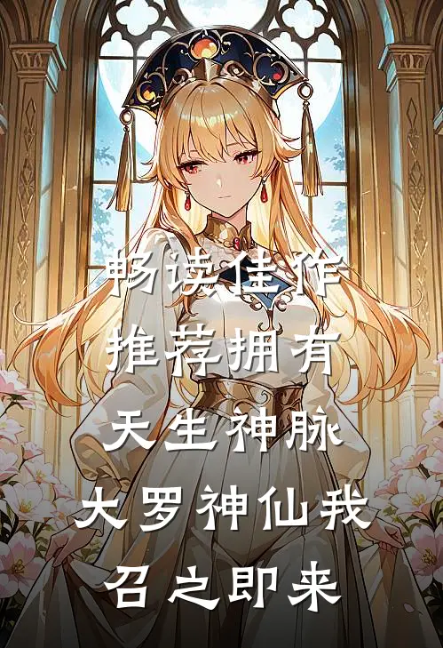 畅读佳作推荐拥有天生神脉，大罗神仙我召之即来