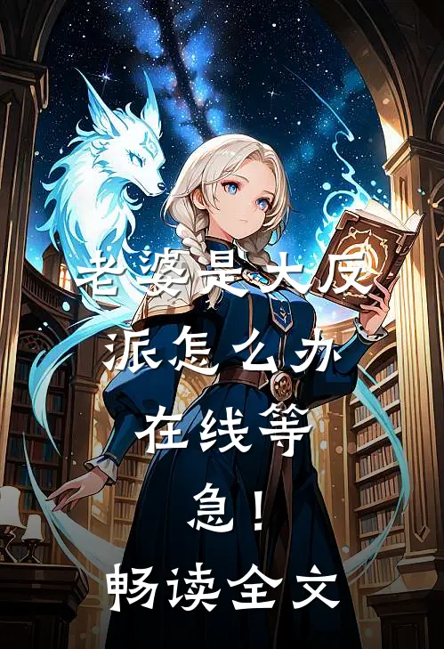 老婆是大反派怎么办，在线等，急！畅读全文