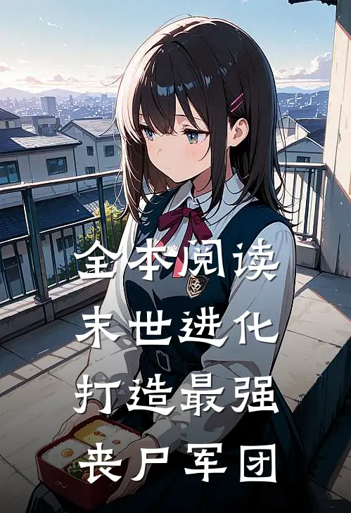 全本阅读末世进化：打造最强丧尸军团