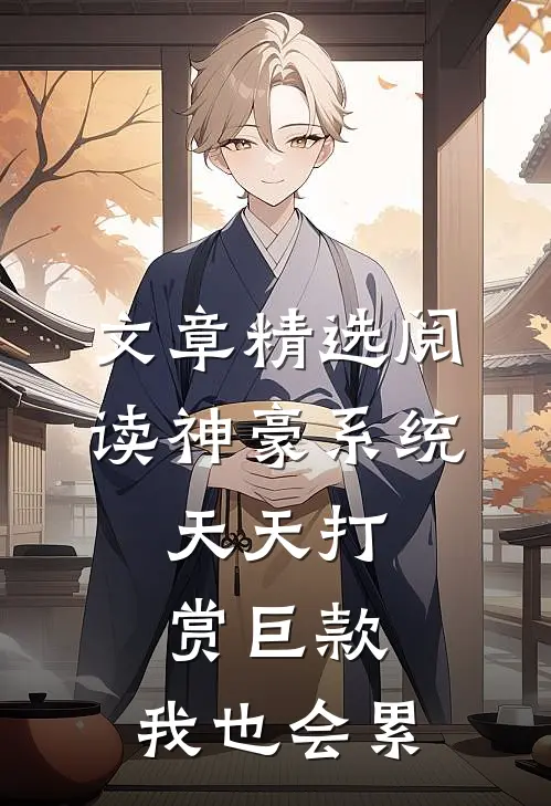 文章精选阅读神豪系统：天天打赏巨款，我也会累