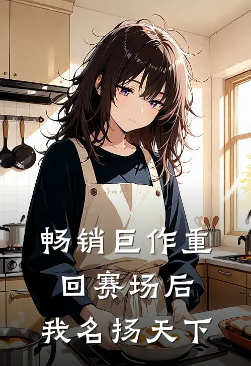 畅销巨作重回赛场后，我名扬天下