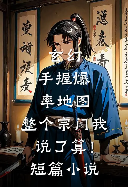 玄幻：手握爆率地图，整个宗门我说了算！短篇小说