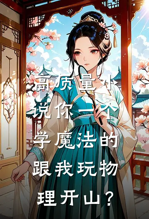 高质量小说你一个学魔法的，跟我玩物理开山？