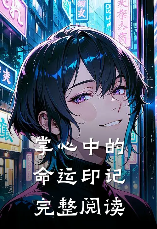 掌心中的命运印记完整阅读