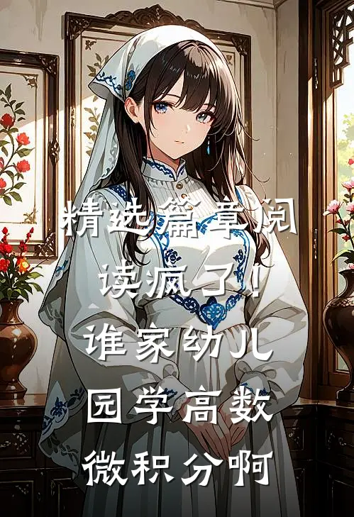 精选篇章阅读疯了！谁家幼儿园学高数微积分啊