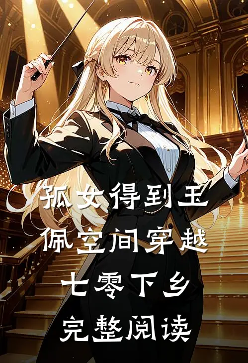 孤女得到玉佩空间穿越七零下乡完整阅读