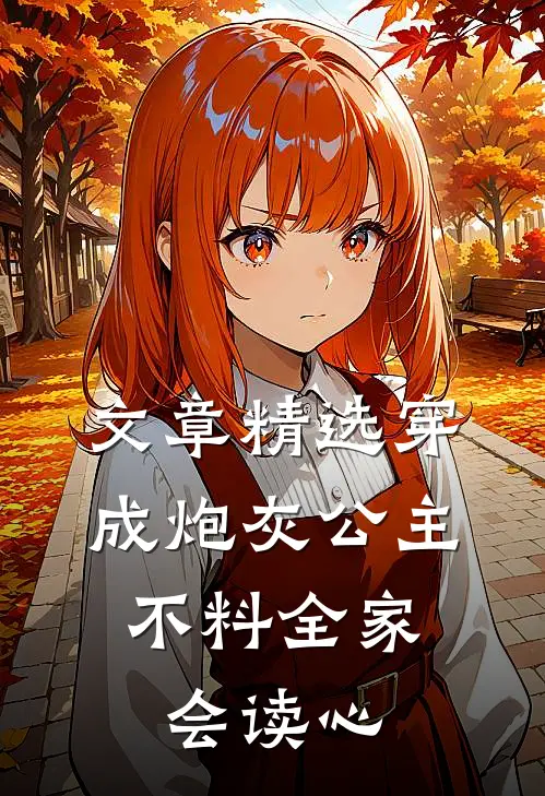 文章精选穿成炮灰公主，不料全家会读心