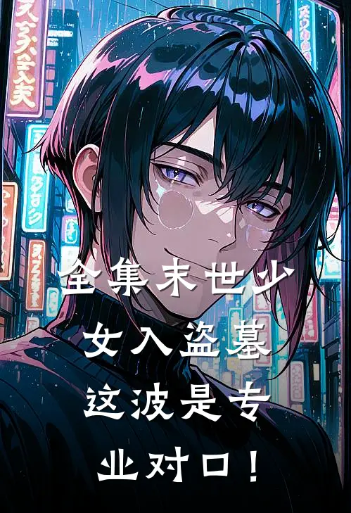 全集末世少女入盗墓，这波是专业对口！