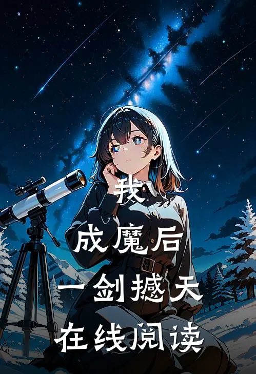 我，成魔后，一剑撼天在线阅读