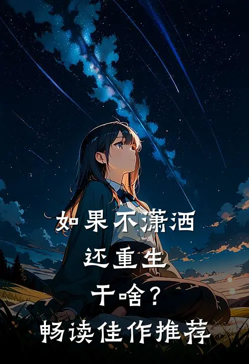 如果不潇洒，还重生干啥？畅读佳作推荐
