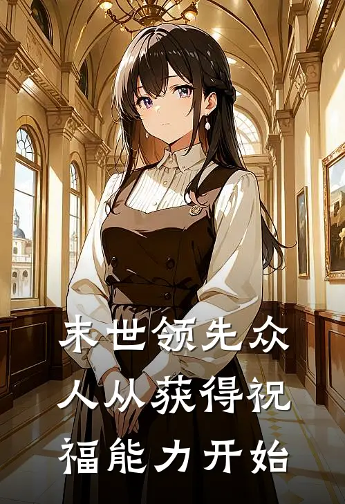 末世领先众人从获得祝福能力开始