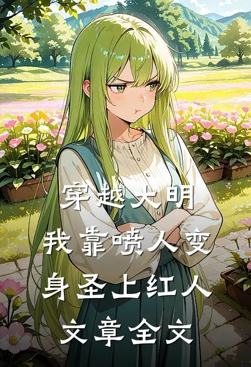 穿越大明，我靠喷人变身圣上红人文章全文