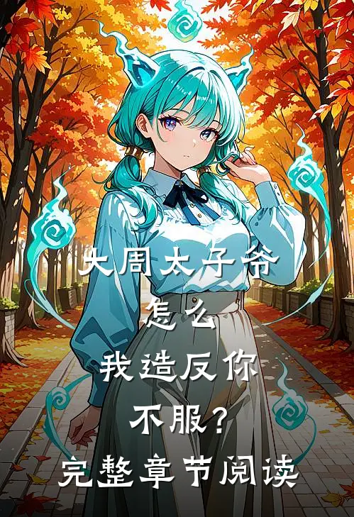 大周太子爷：怎么，我造反你不服？完整章节阅读