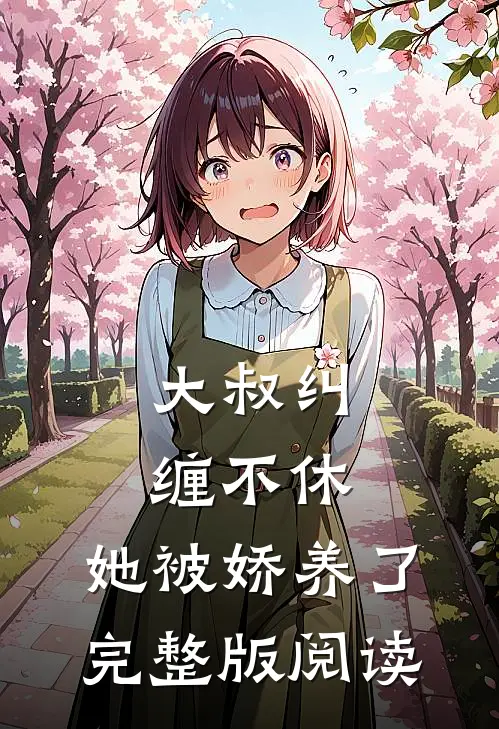 大叔纠缠不休，她被娇养了完整版阅读