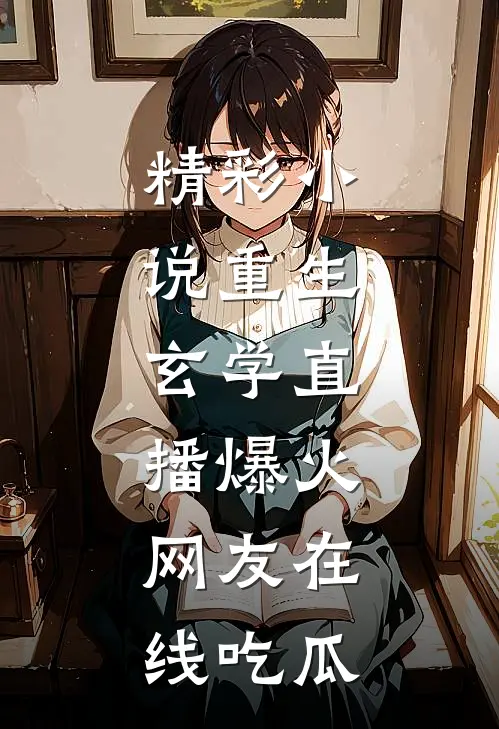 精彩小说重生：玄学直播爆火，网友在线吃瓜