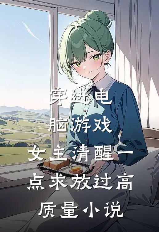 穿进电脑游戏：女主清醒一点求放过高质量小说