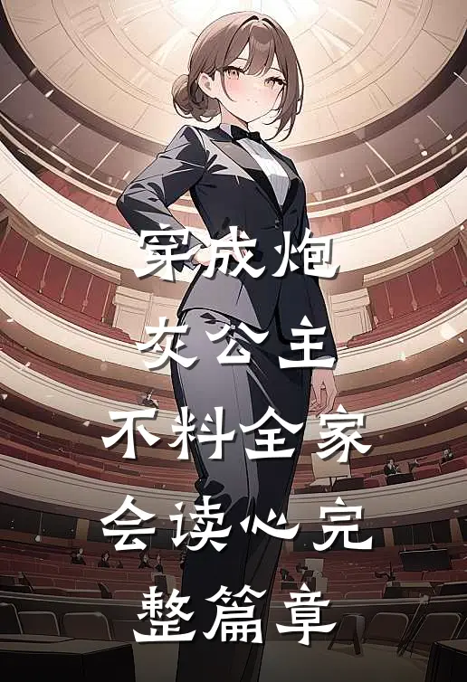 穿成炮灰公主，不料全家会读心完整篇章