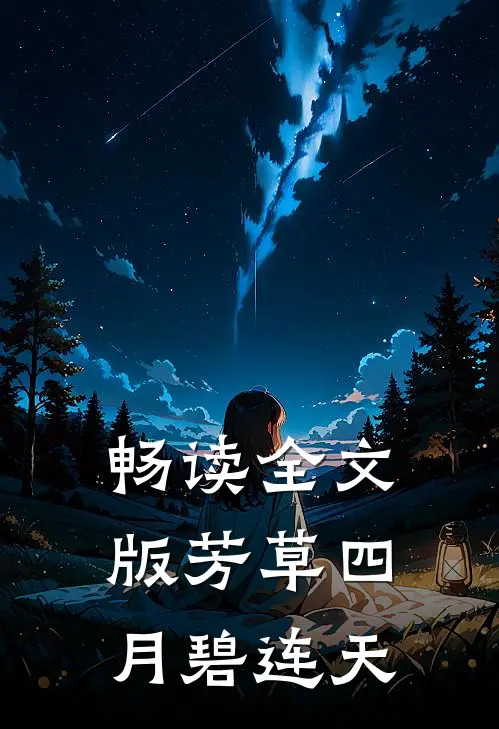 畅读全文版芳草四月碧连天