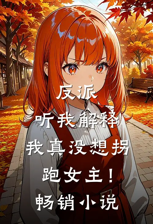 反派：听我解释，我真没想拐跑女主！畅销小说
