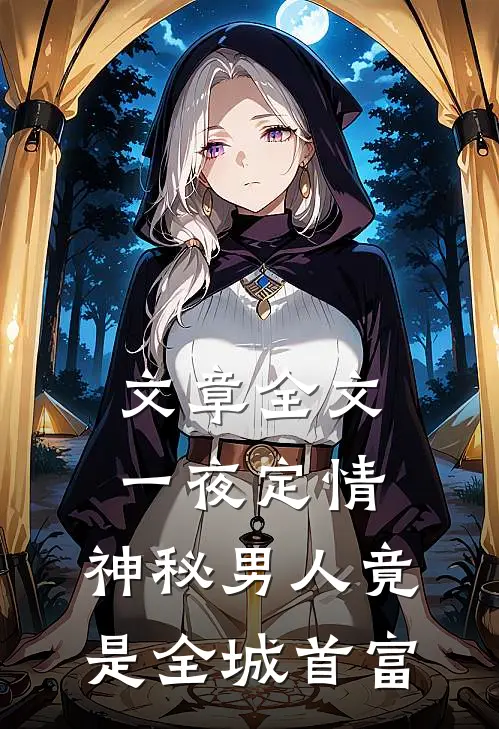 文章全文一夜定情：神秘男人竟是全城首富