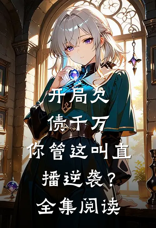 开局欠债千万，你管这叫直播逆袭？全集阅读