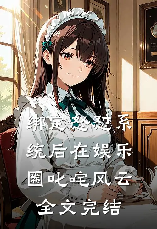 绑定怒怼系统后在娱乐圈叱咤风云全文完结