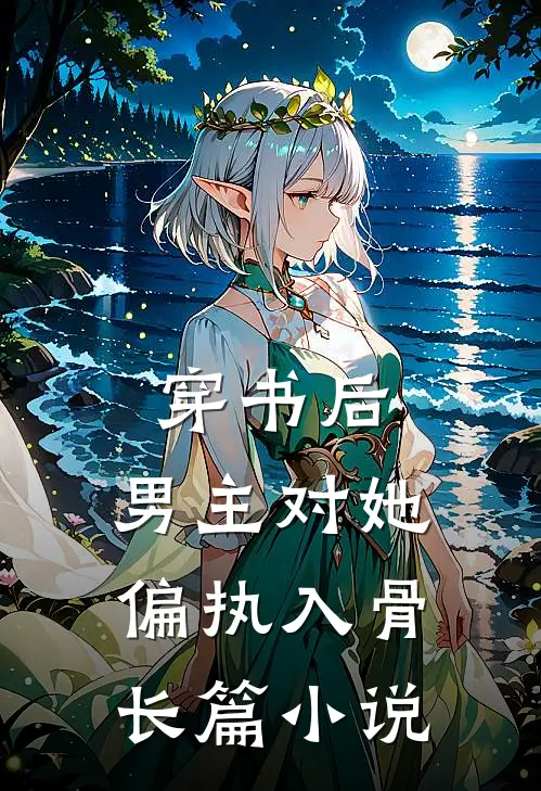穿书后，男主对她偏执入骨长篇小说