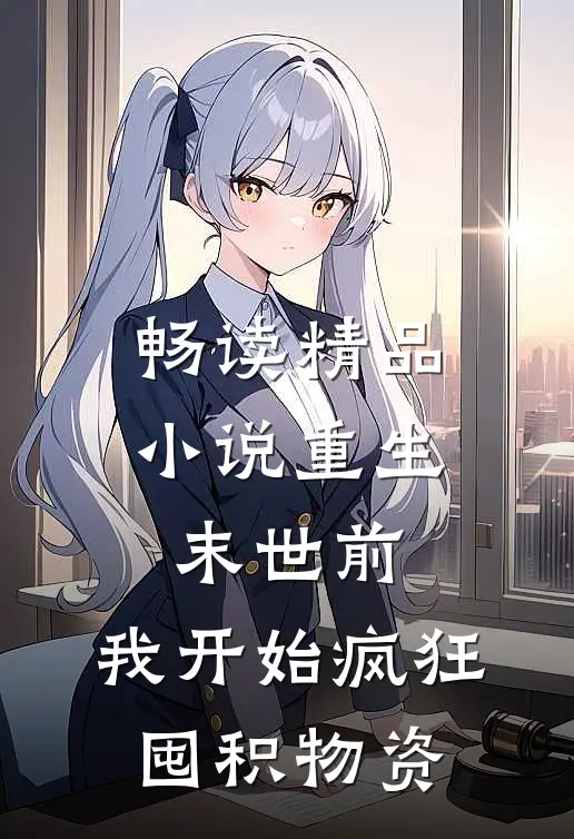 畅读精品小说重生末世前，我开始疯狂囤积物资