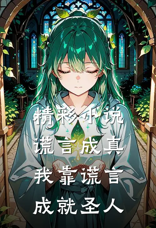 精彩小说谎言成真，我靠谎言成就圣人